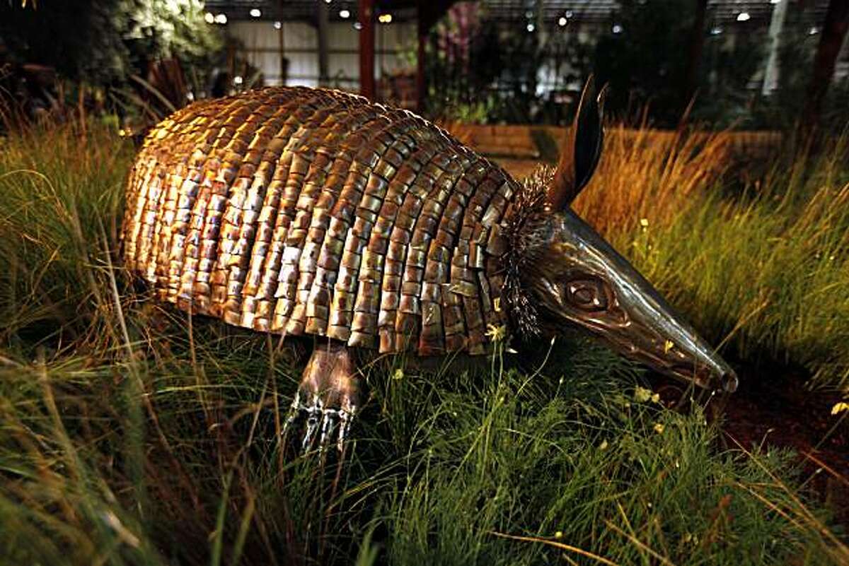 Designers look to the future of gardening