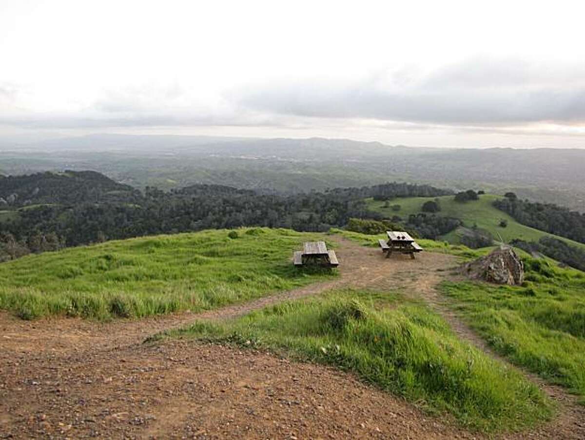 Mount Diablo State Park
