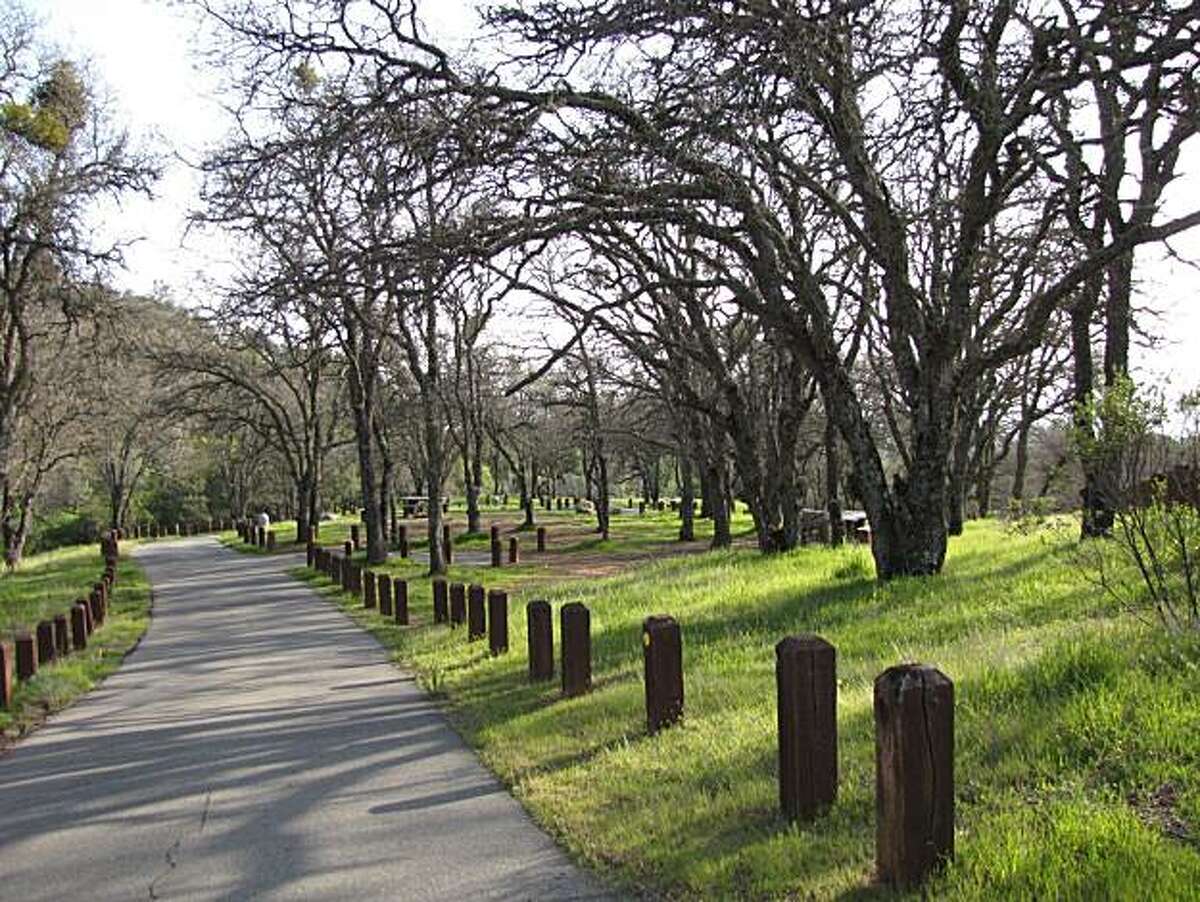 Mount Diablo State Park