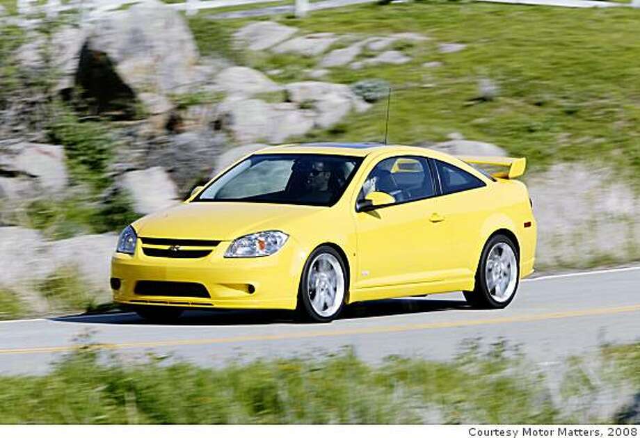 2009 Chevrolet Cobalt Delivers The Best Fuel Economy Sfgate
