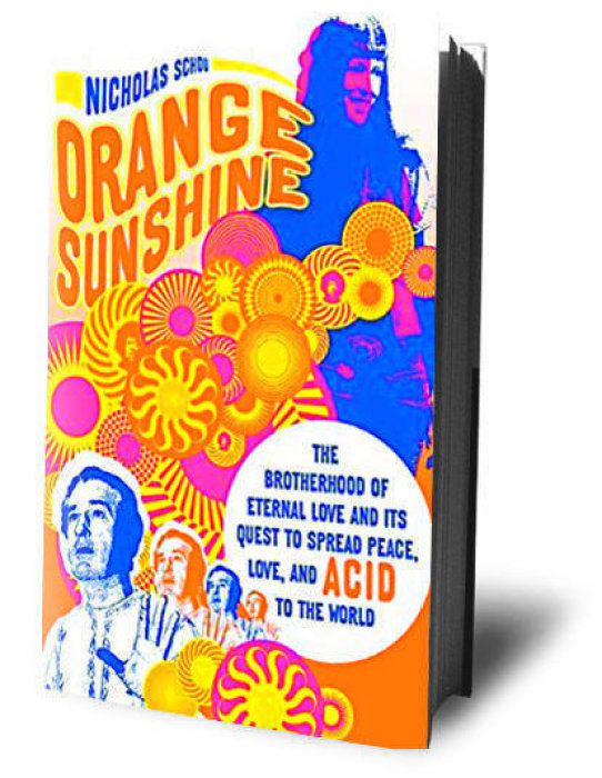 Nonfiction review: 'Orange Sunshine'