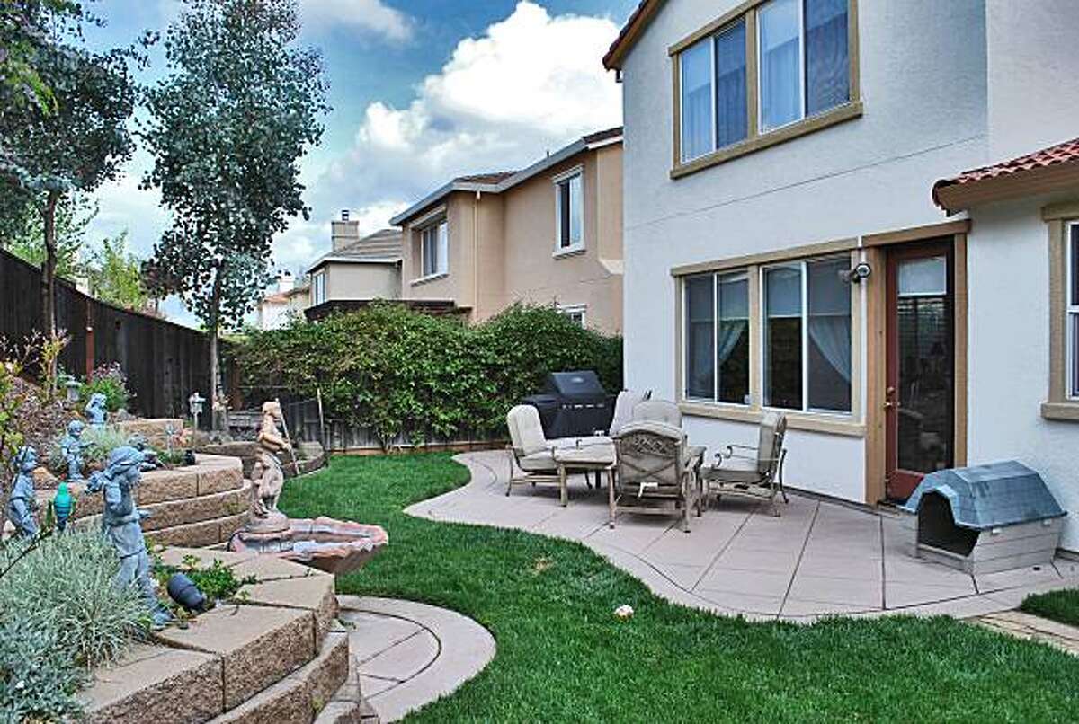 Mediterranean home in Concord