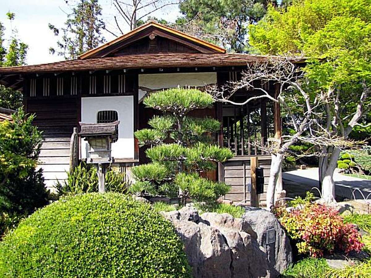 Japanese Tea Garden, San Mateo