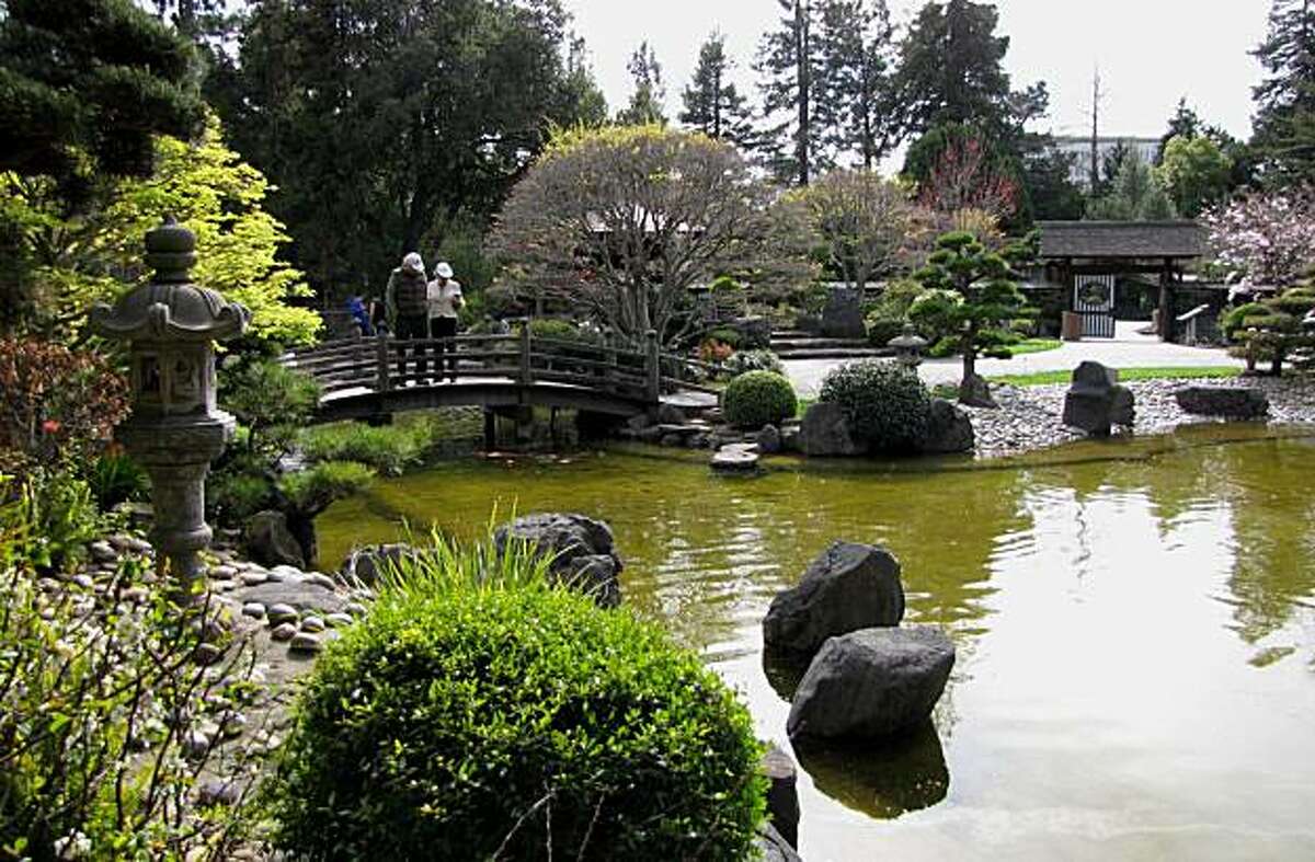 Japanese Tea Garden, San Mateo