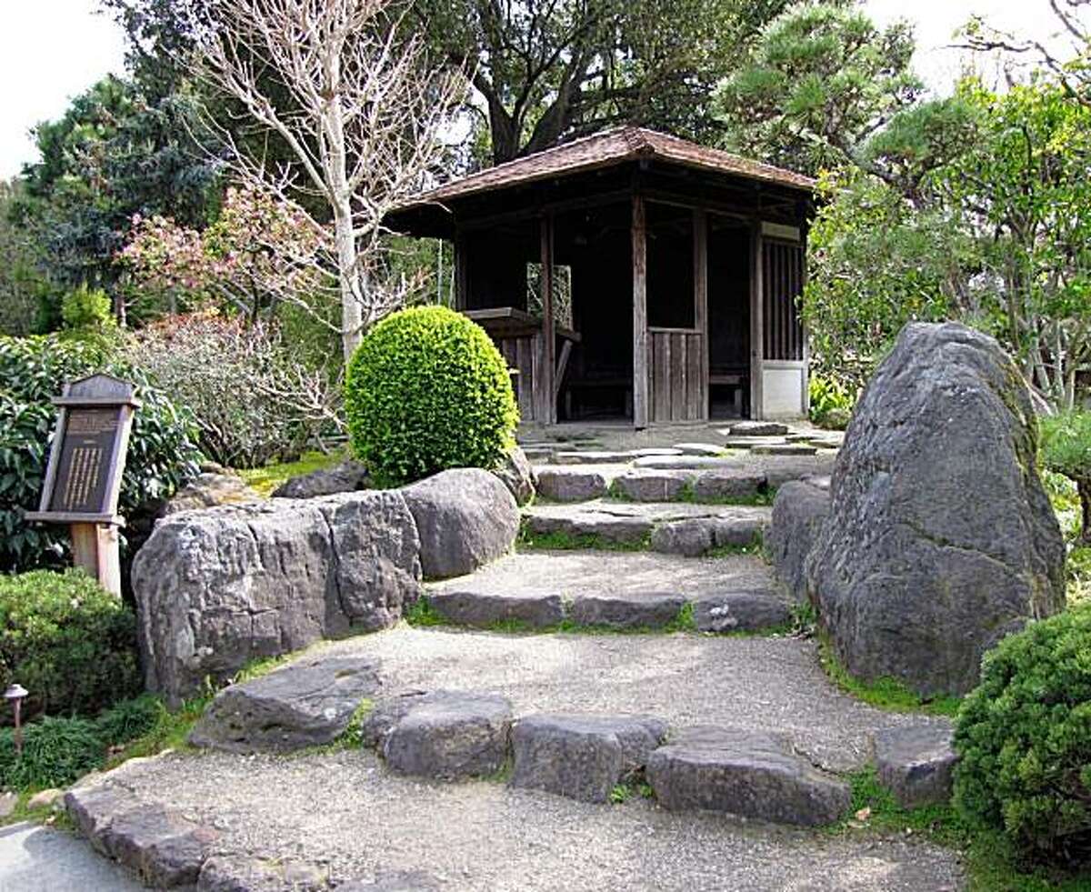 Japanese Tea Garden, San Mateo