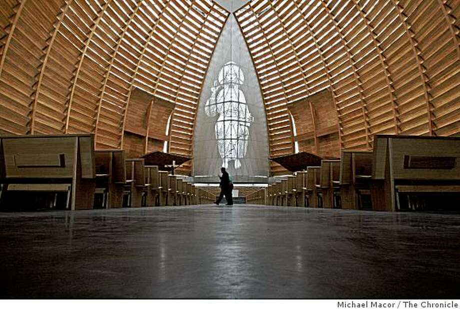 New Oakland cathedral aims to unify Catholics SFGate