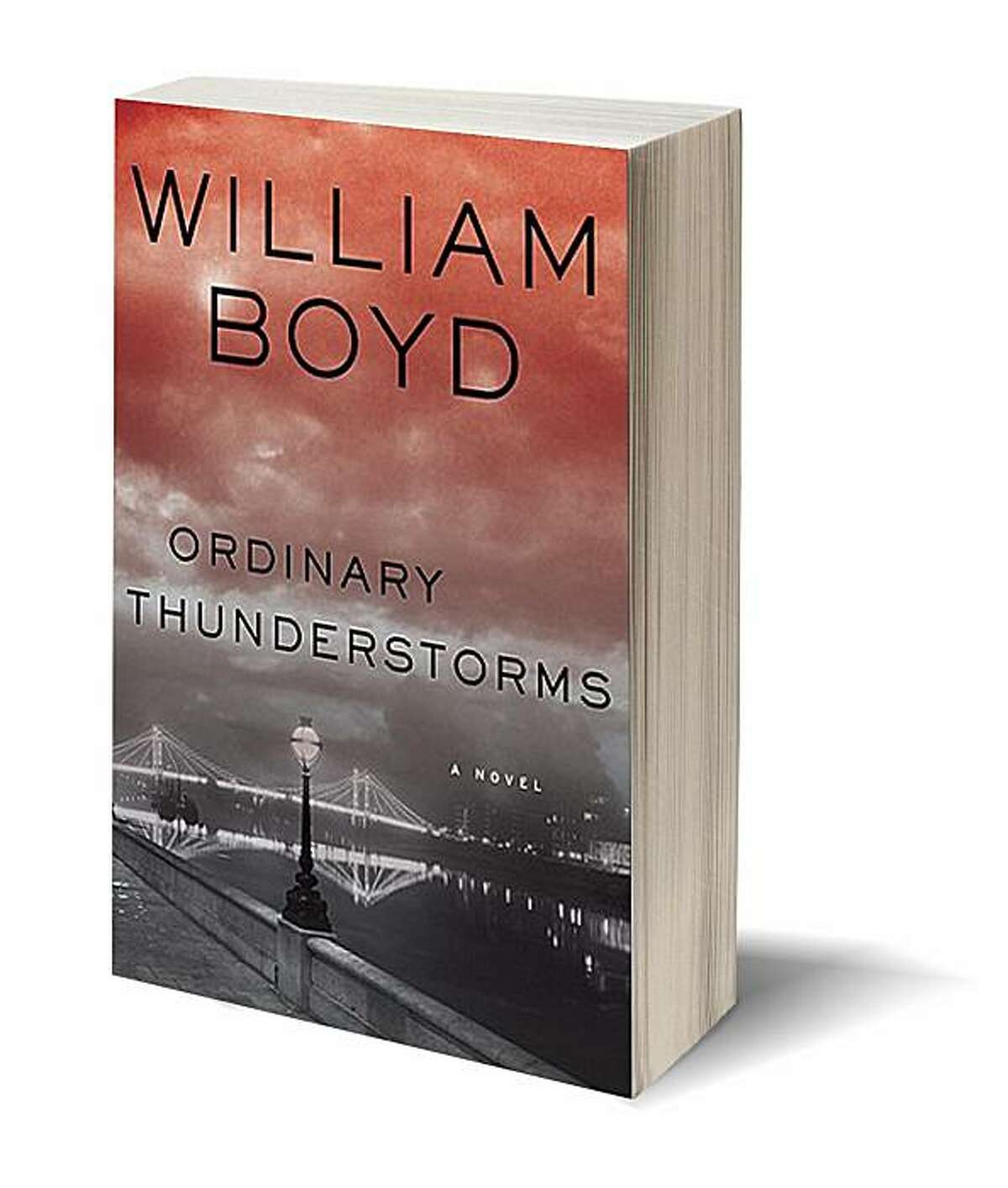 Fiction review 'Ordinary Thunderstorms'