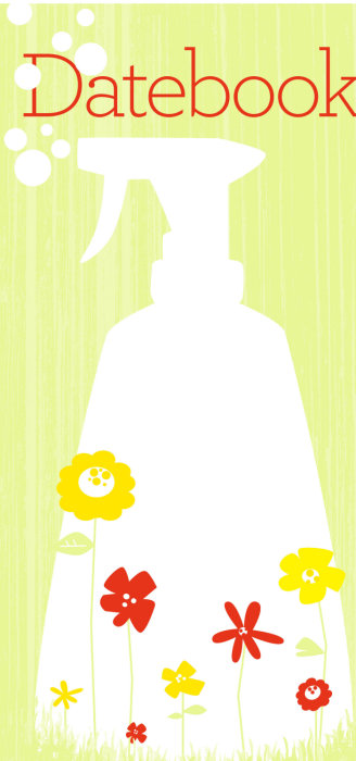 Recycling Spring Weather Ways to recycle your spring cleaning trash