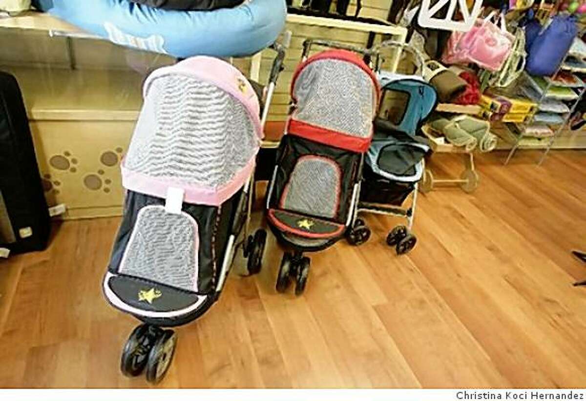 done deal strollers