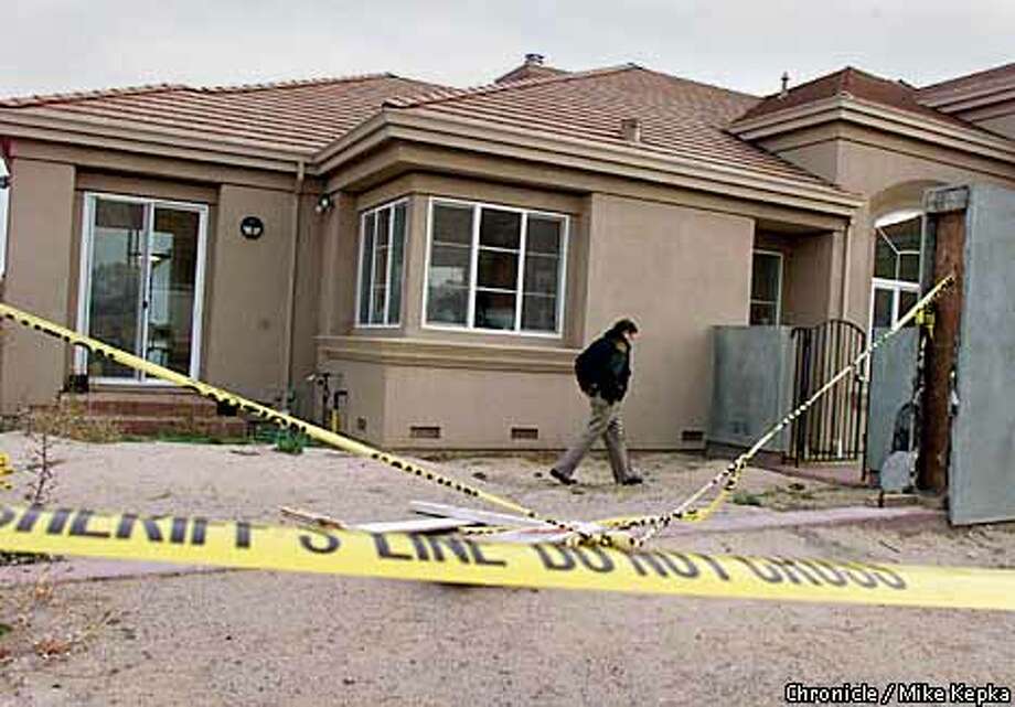 Killer Had Visited Home To Deliver Furniture / Robbery of Alamo