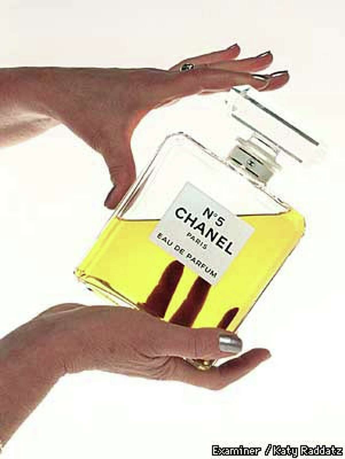 Why the Chanel No. 5 bottle is just as iconic as the perfume