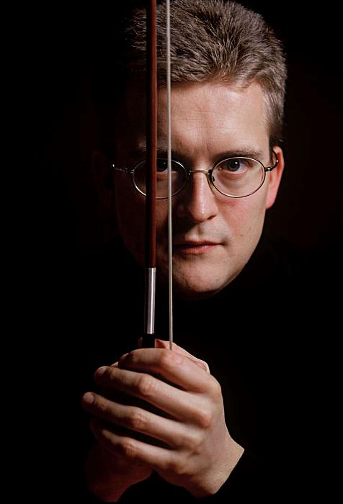 Violinist Christian Tetzlaff