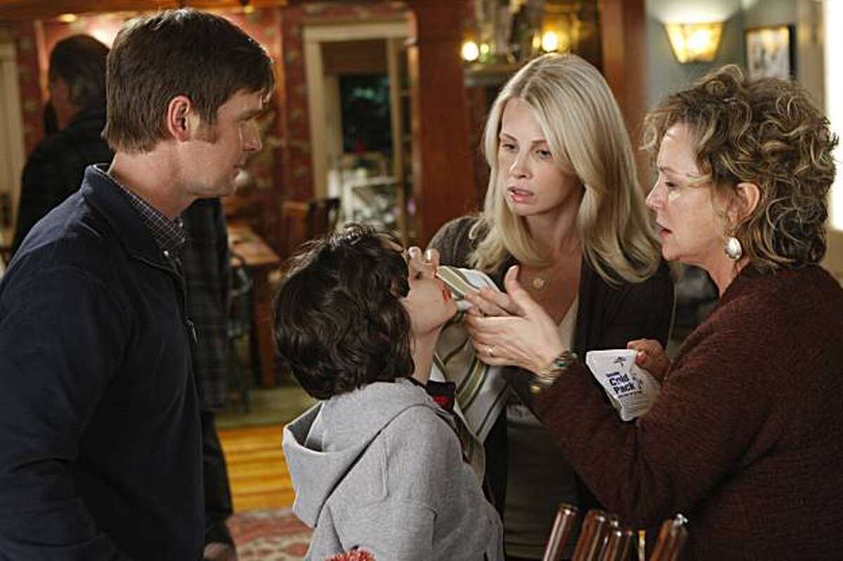 'Parenthood' welldone family drama