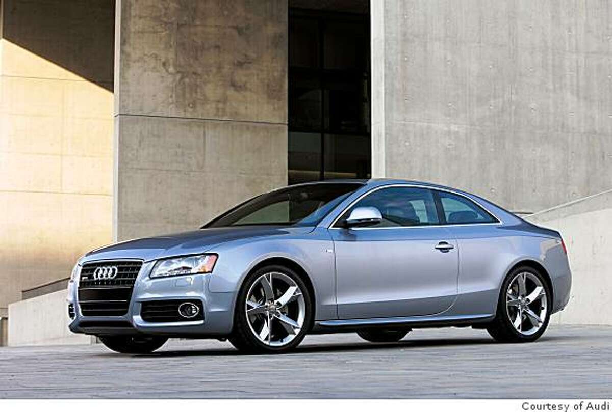 Audi a5 s line