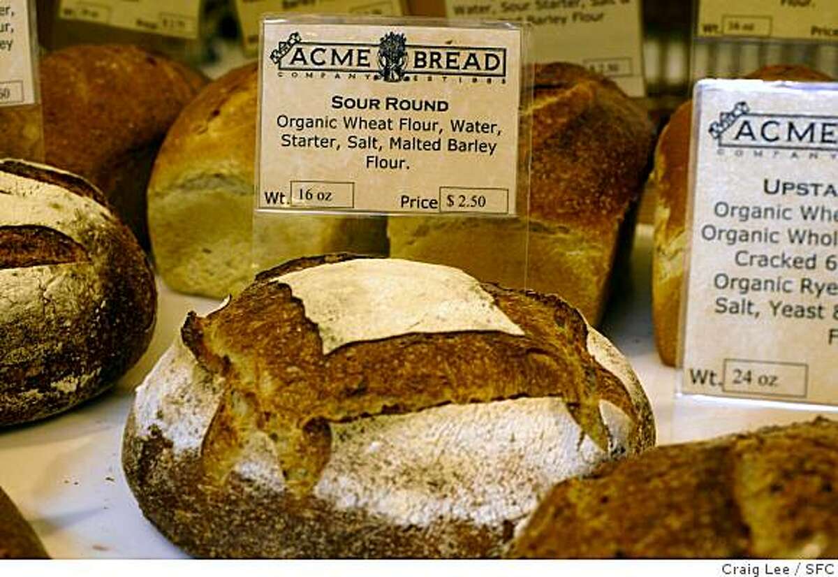 Photo of Acme Bread.