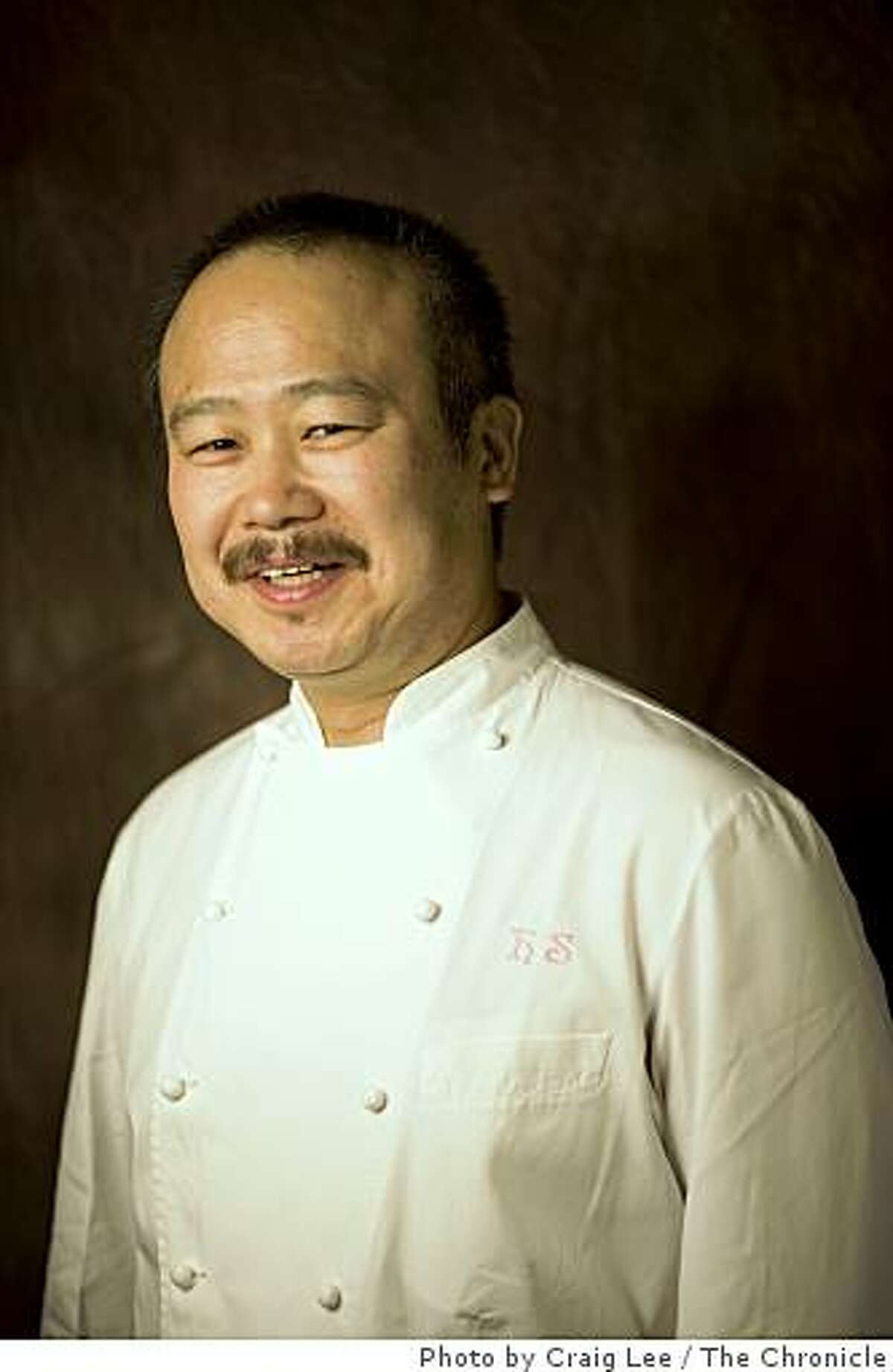 Hiro Sone, chef at Terra in St. Helena and Ame in San Francisco, Calif., on July 10, 2008.Photo by Craig Lee / The Chronicle