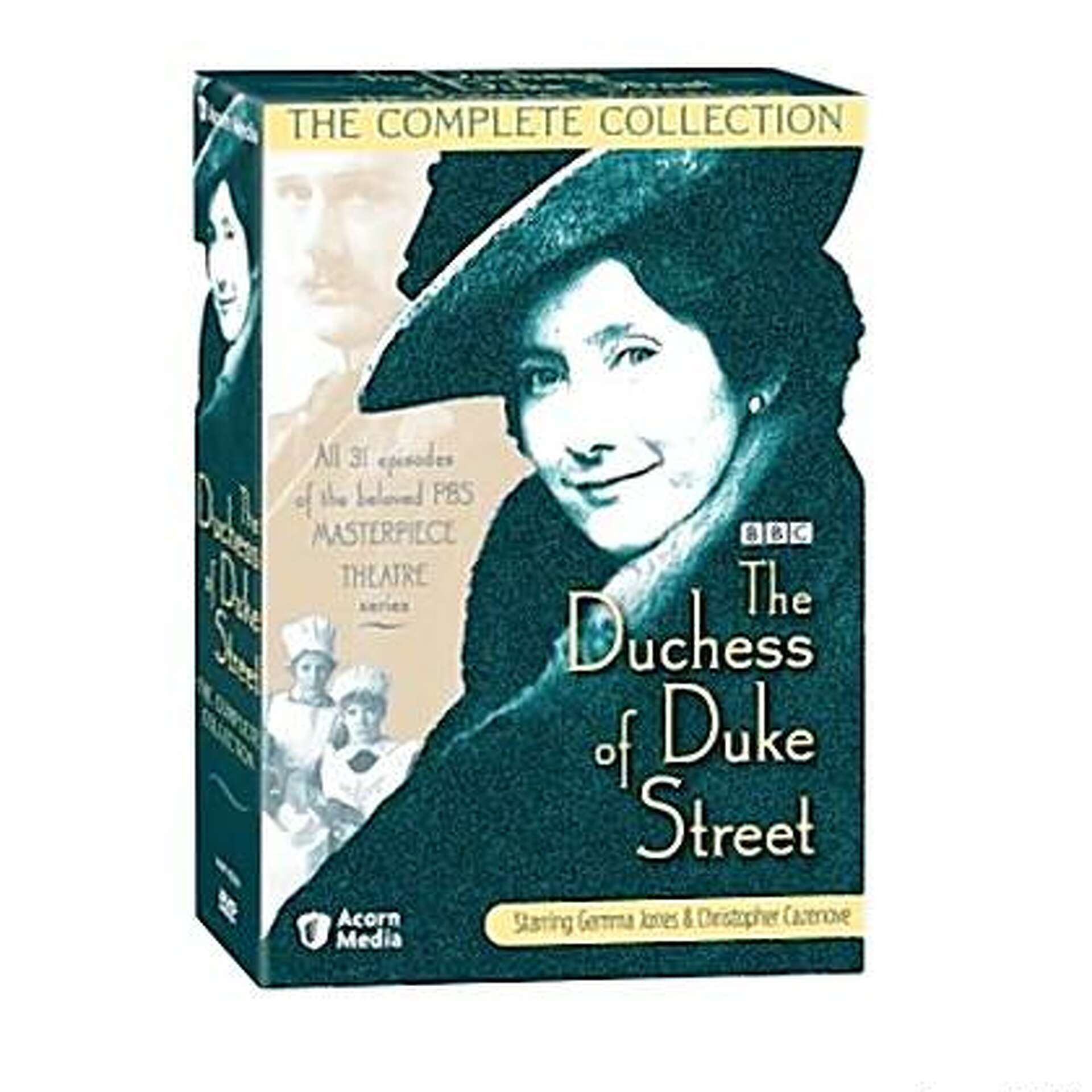 DVD review: 'The Duchess of Duke Street'