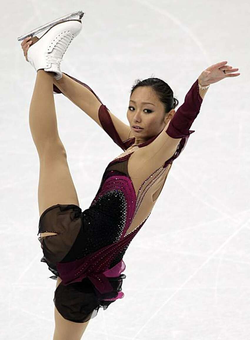 Giant Leap From Skating S Men To Women