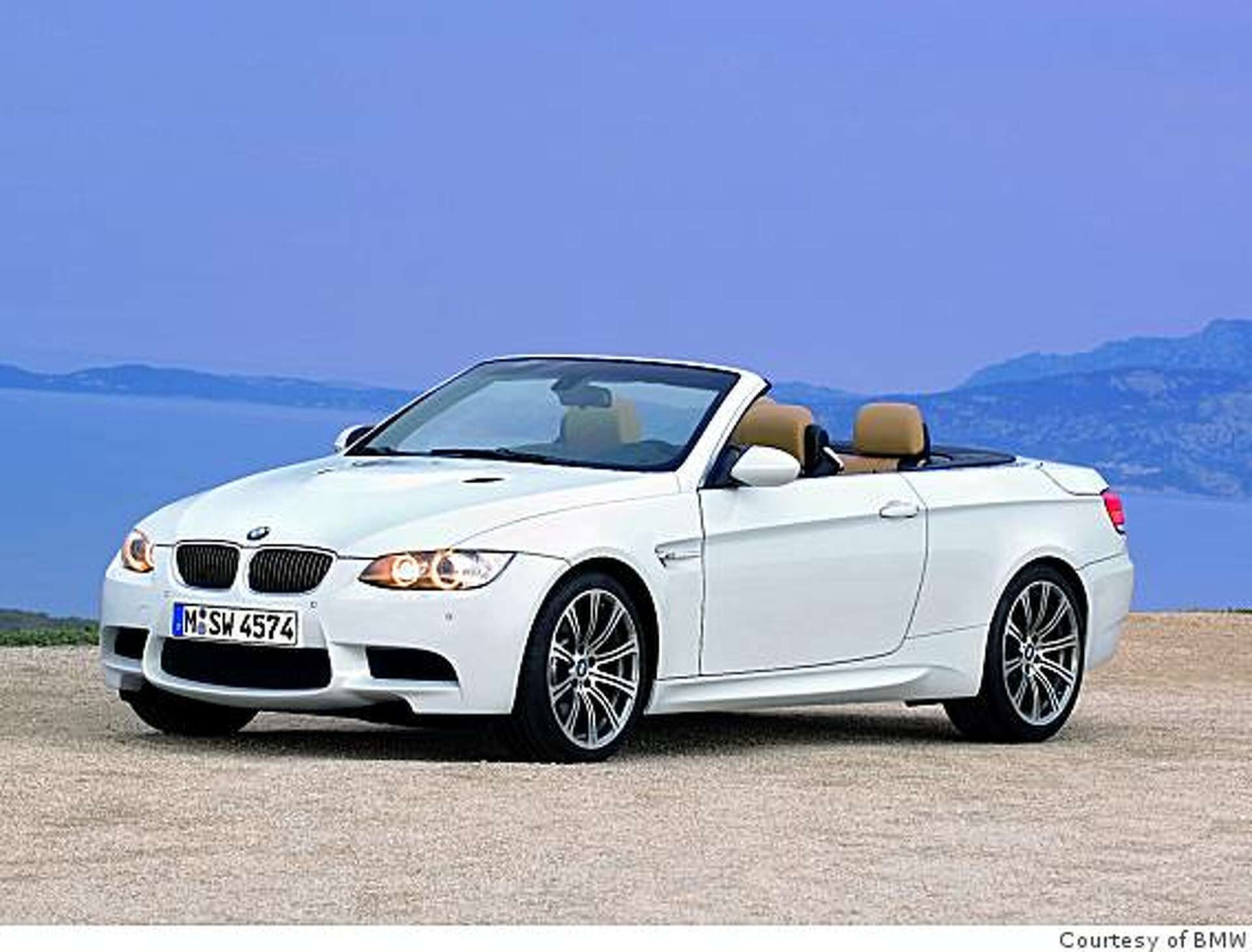 2008 BMW M3 Convertible
