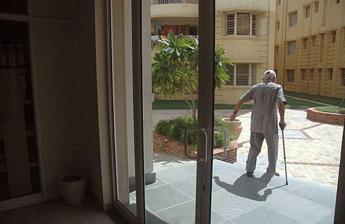 Returning To India Best Option For Some Elderly