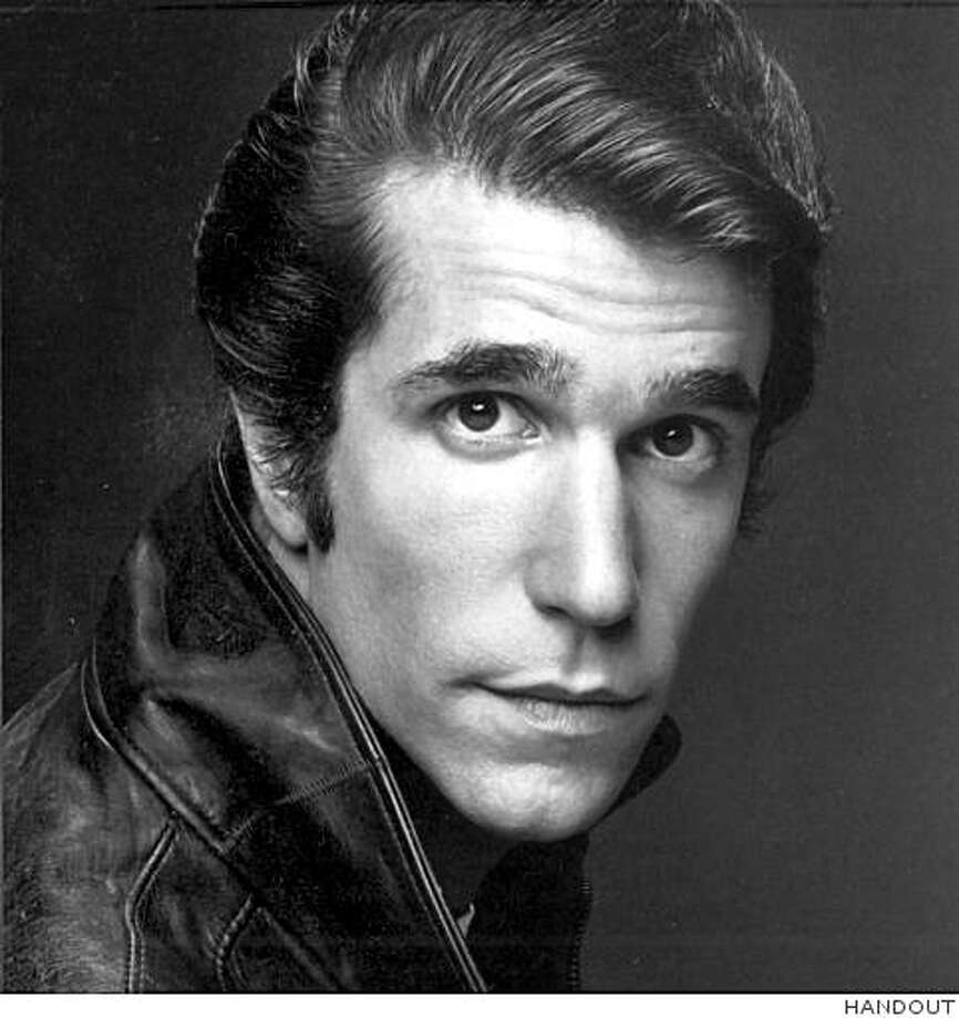 Happy day in Milwaukee as the Fonz is cast in bronze actors at