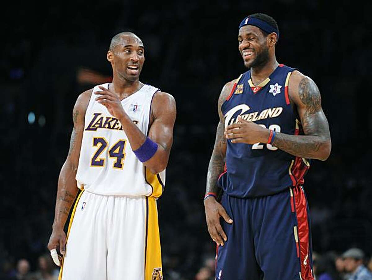 Kobe Bryant Challenging Gerald Wallace: How much you want to put it?