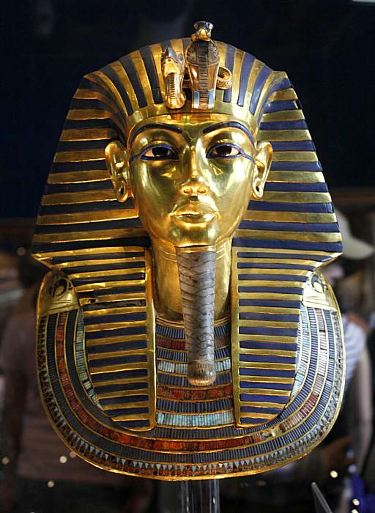 Study: Malaria likely caused King Tut's death