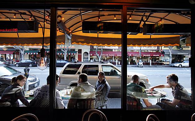 Cafes Get More Sidewalk Under North Beach Plan