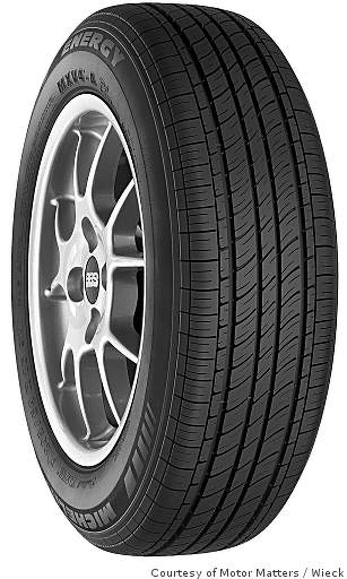 Tires are the key to gas bills savings