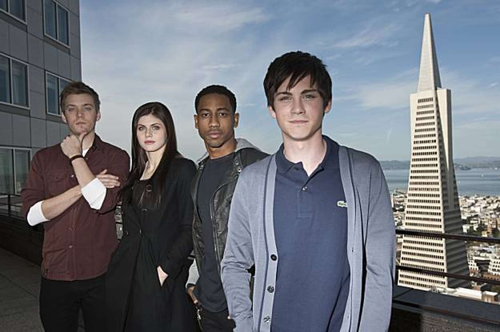 Not even gods have it easy as teens, image size:1920x1275