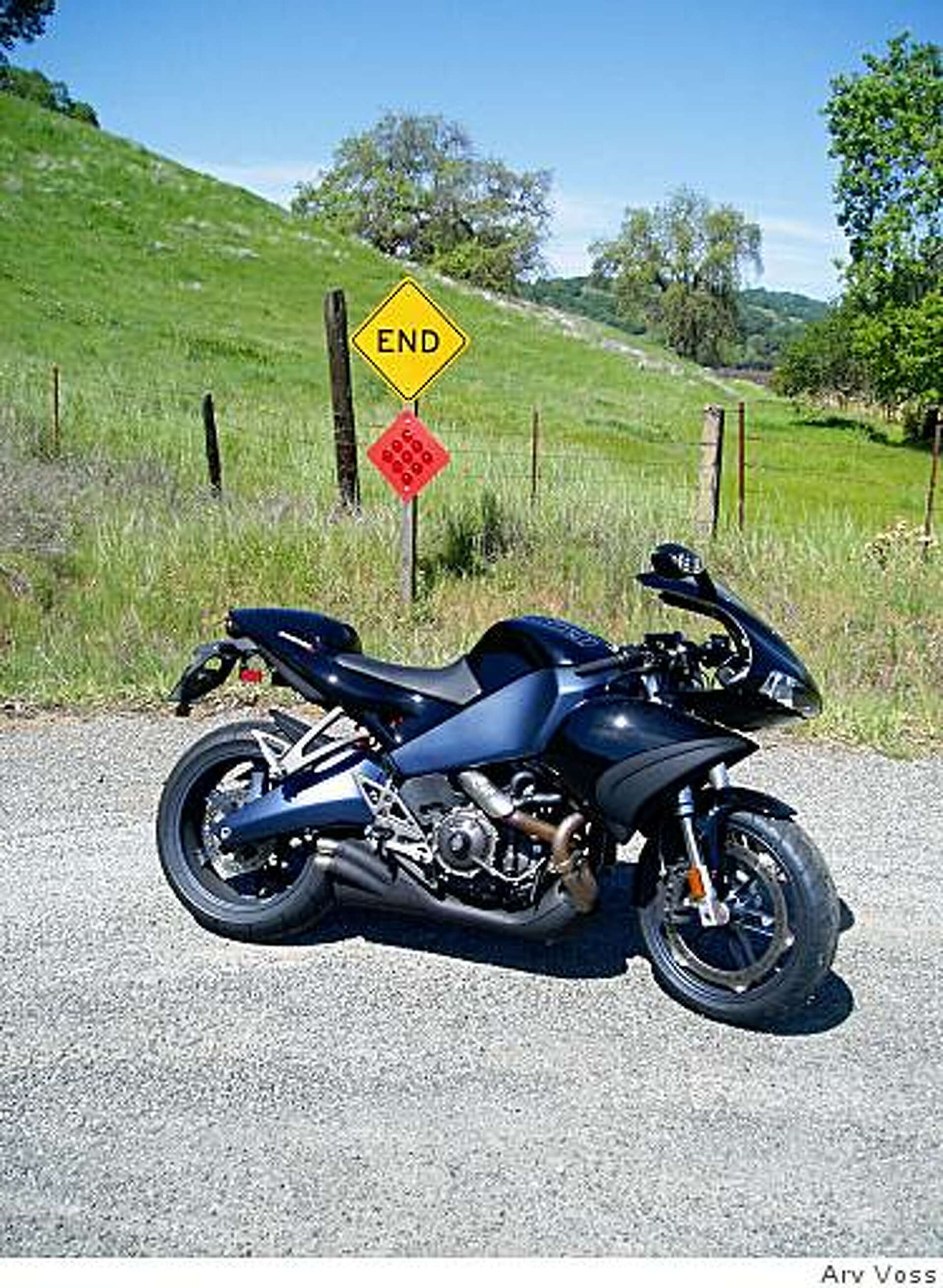 2008 Buell 1125R