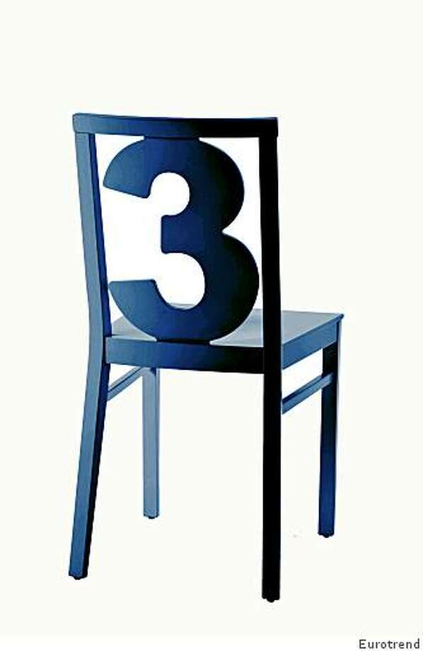 Chairs Sold By The Number Sfgate