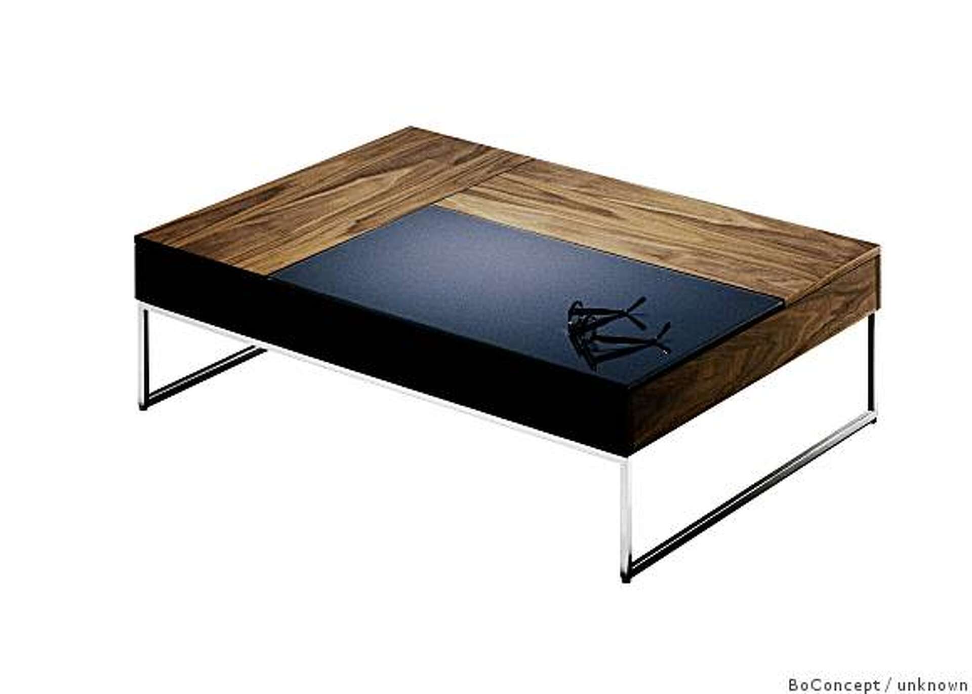 Hot Stuff: BoConcept furniture store