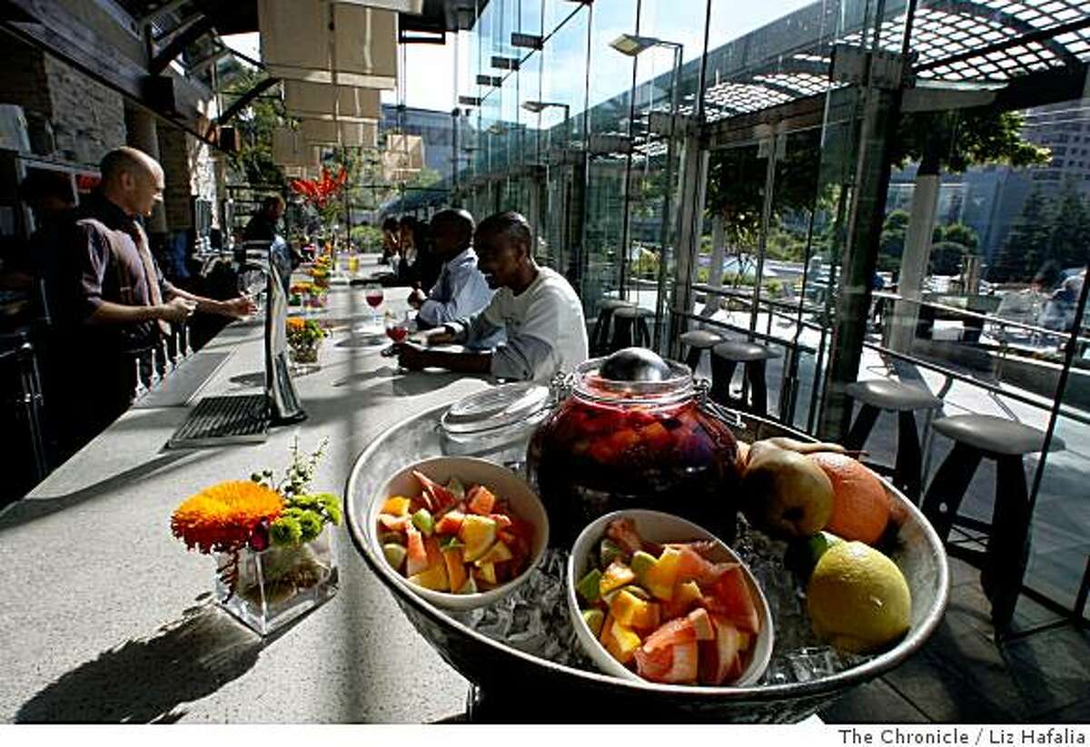 Bay Area bars with the best views