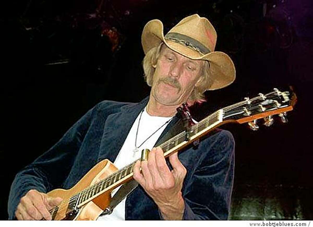 Bluesman Kenny Brown works to spread a sound