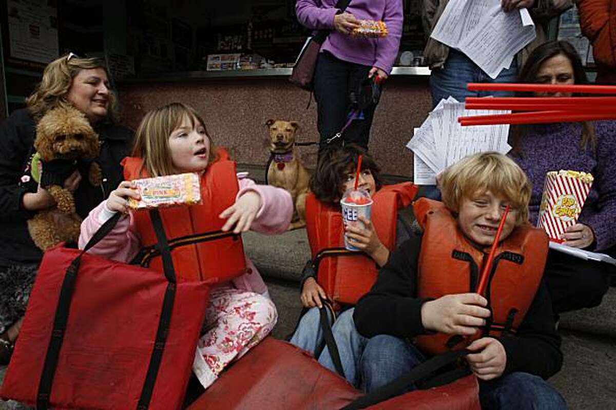 Stow Lake boathouse needs upgrade to stay afloat