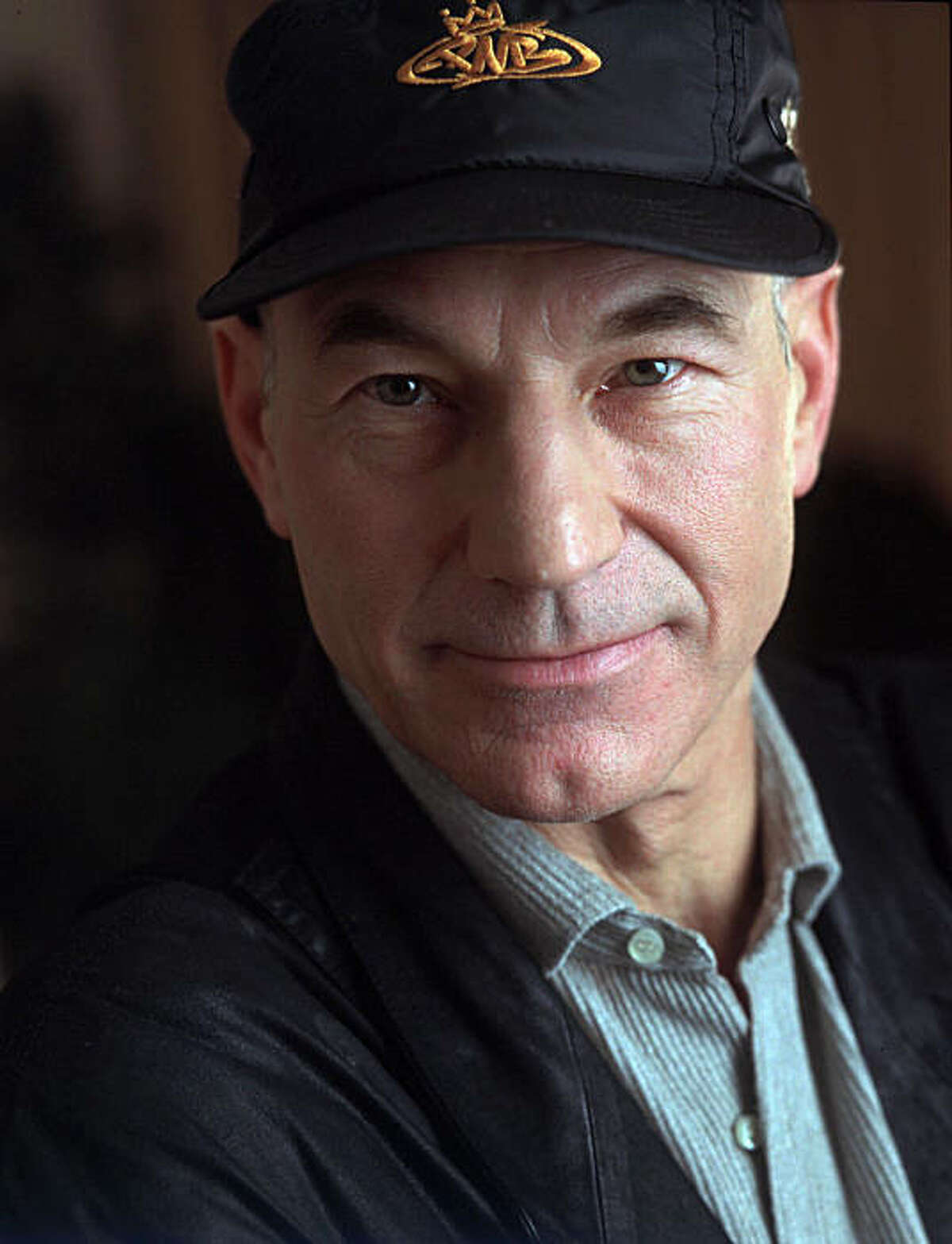 From Shakespeare To The Stars The Journey Of Patrick Stewart Knighted