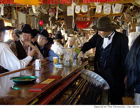 Restored Nevada Mining Town Rich With History   RawImage 