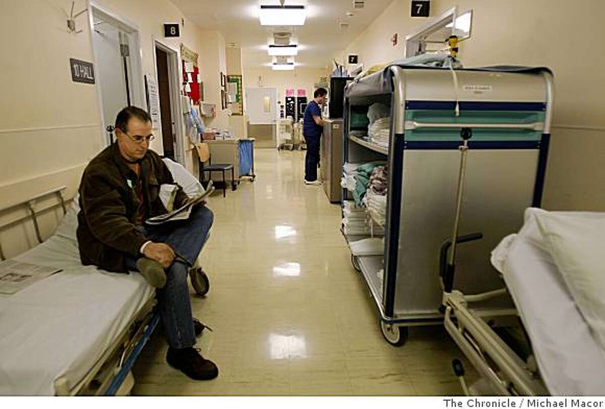 Stanford plans to expand, modernize hospital