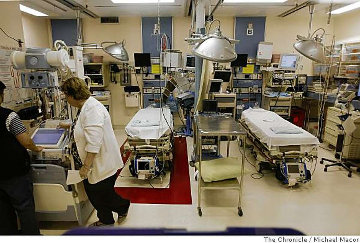 Stanford plans to expand, modernize hospital