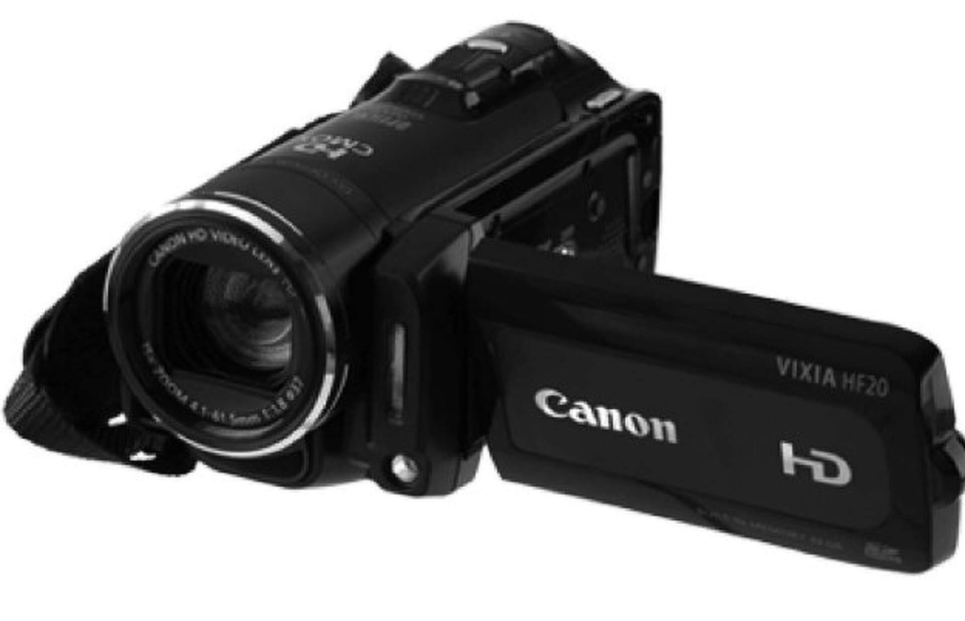 Most popular camcorders of 2009