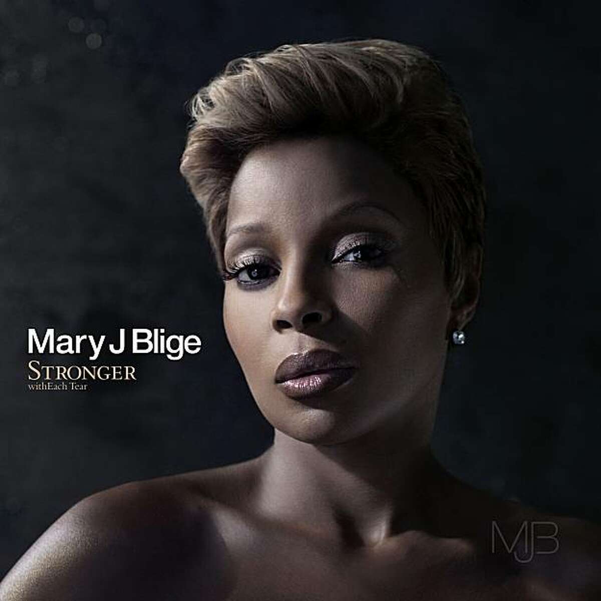 Mary J. Blige 'Stronger' than ever