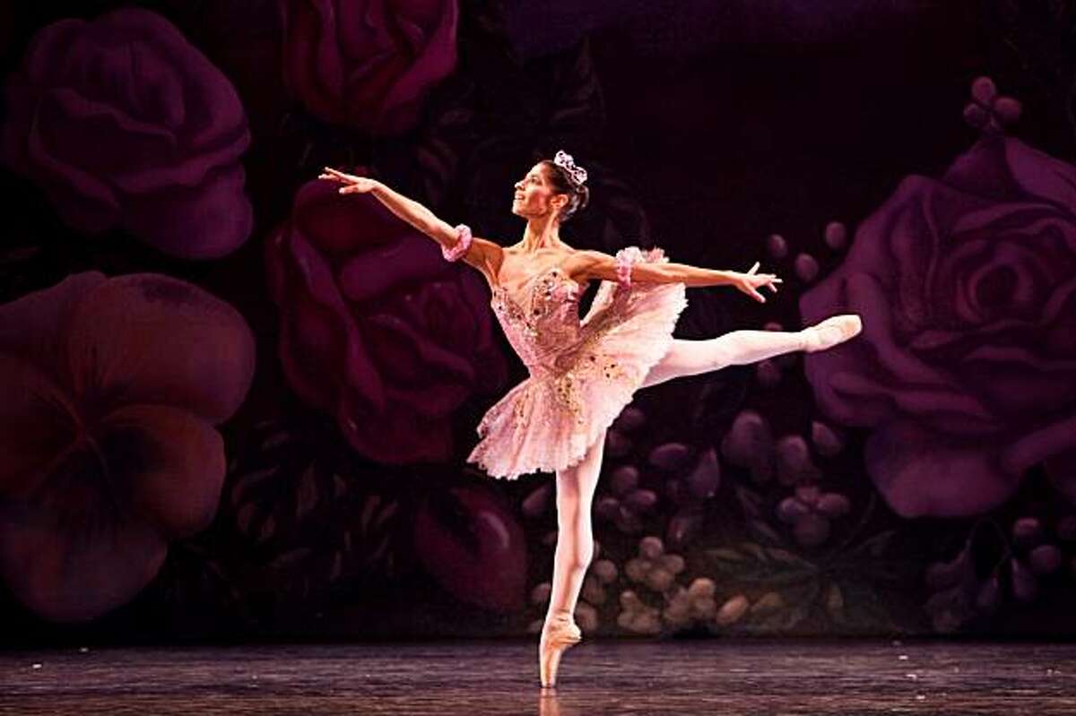 Oakland 'Nutcracker' takes a distinctive leap