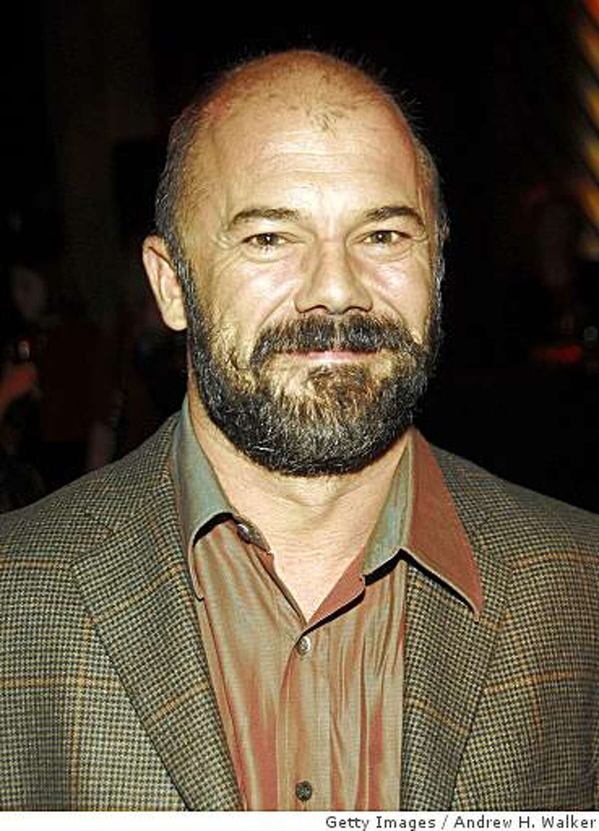 NEW YORK - NOVEMBER 8: Andrew Sullivan attends The Atlantic Magazine's 150th Anniversary celebration on November 8, 2007 in New York City. (Photo by Andrew H. Walker/Getty Images)