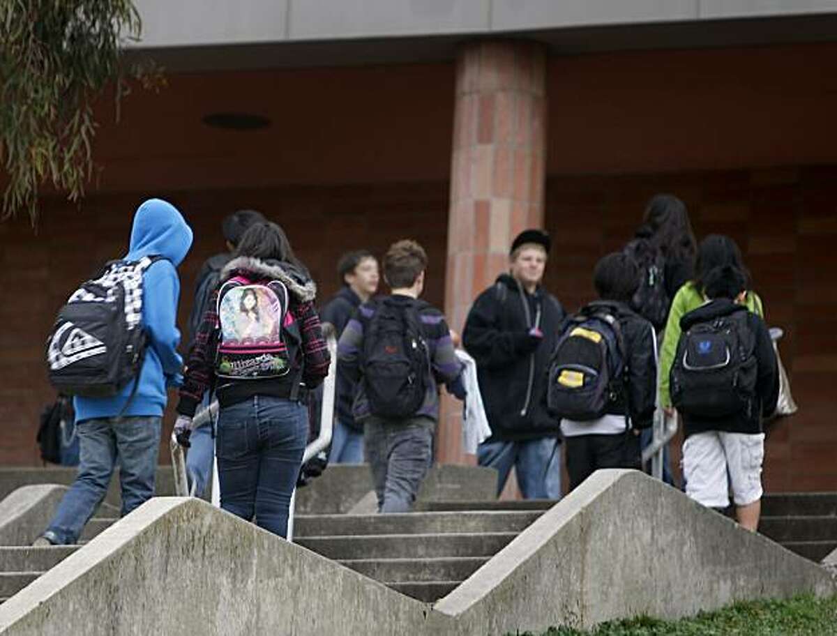 El Cerrito school on edge after alleged rape