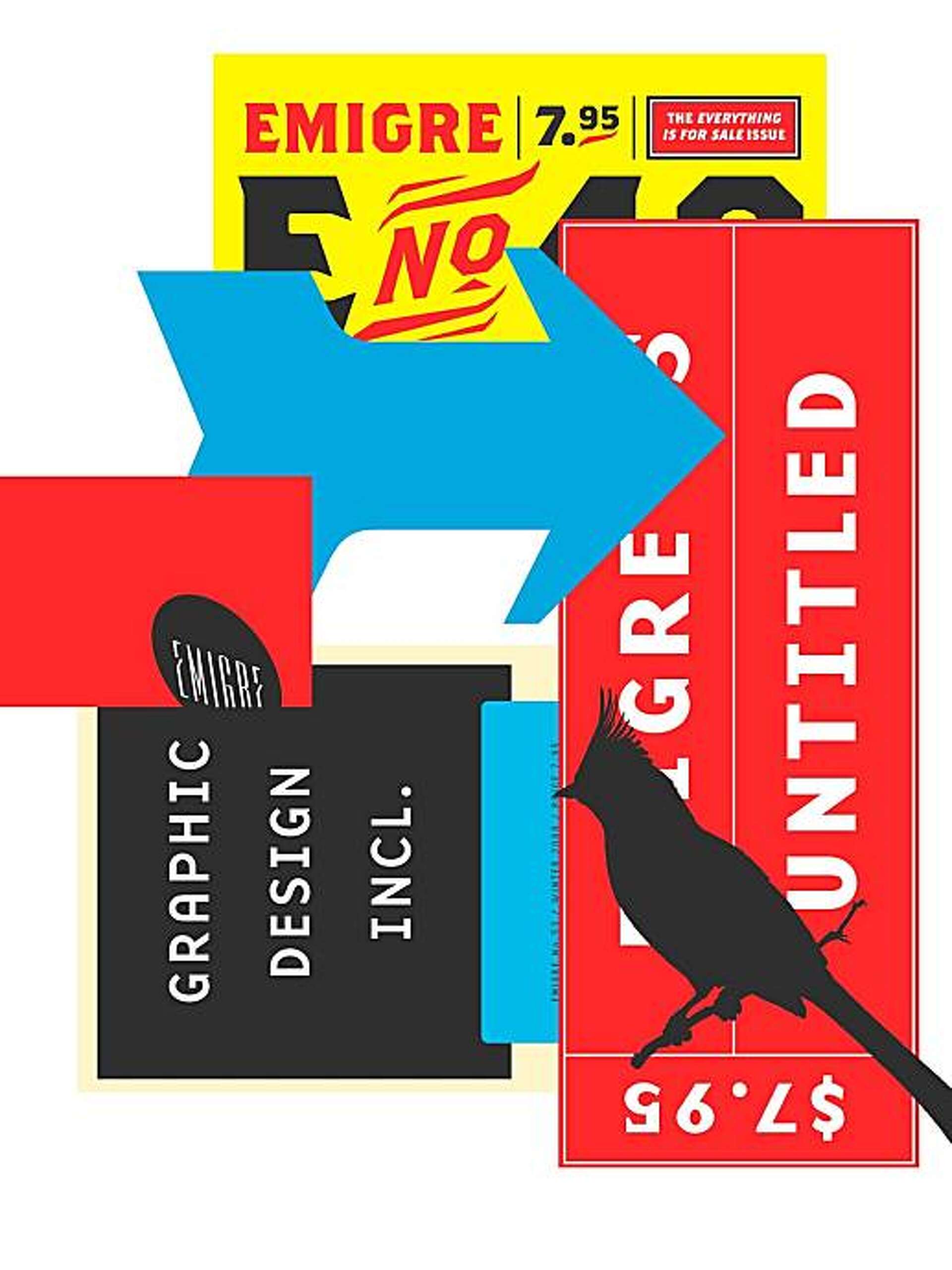 Don't miss: 'Emigre at Gallery 16'
