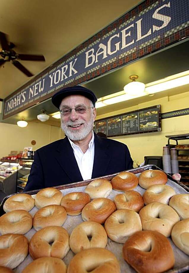 Bagel firm founder tells what Noah would do SFGate