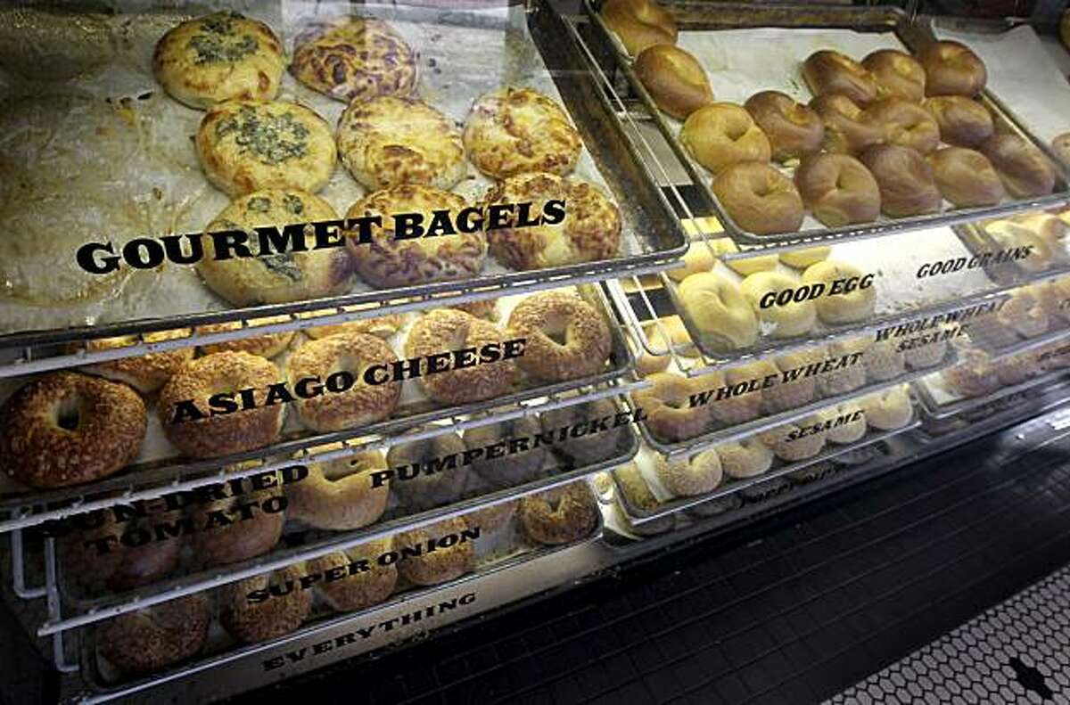 Bagel firm founder tells what Noah would do