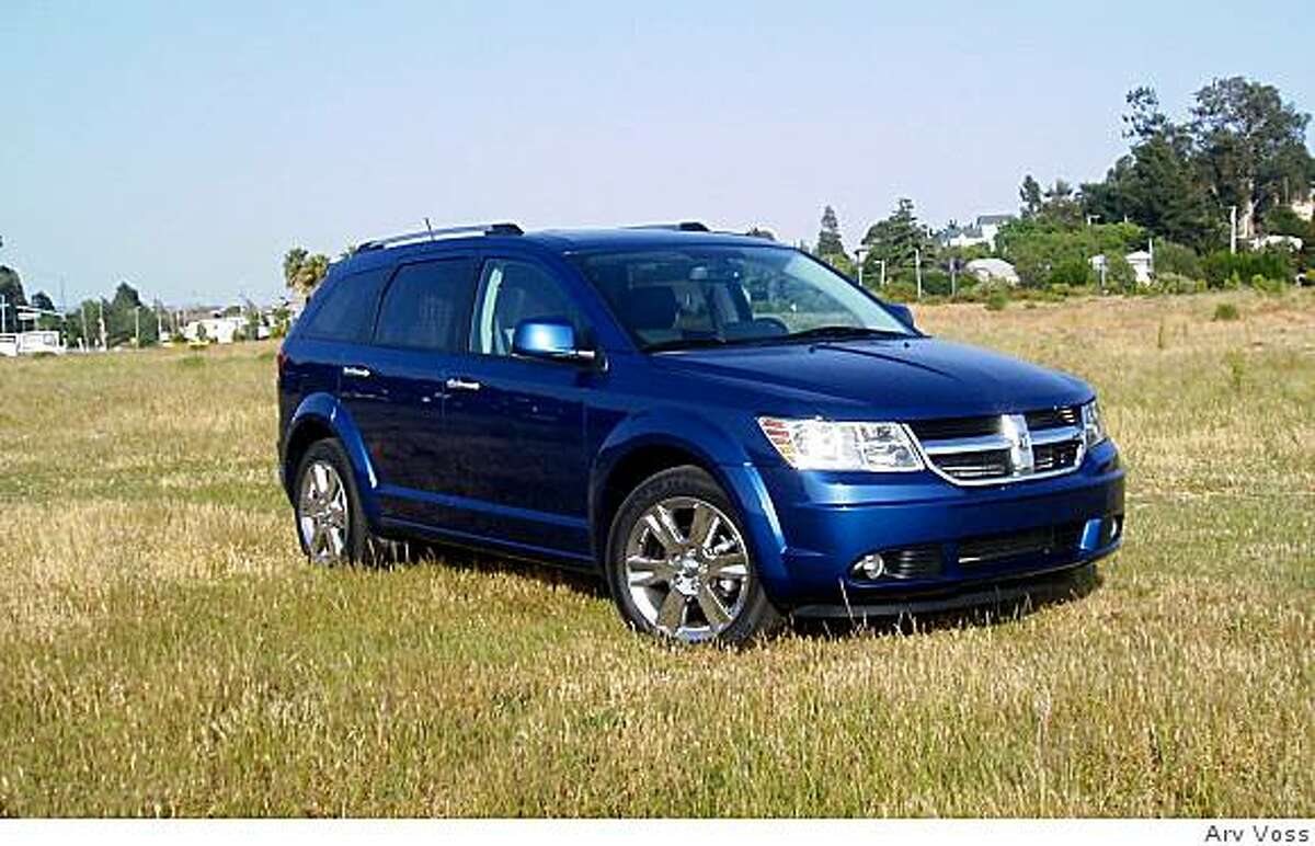 Dodge journey r t