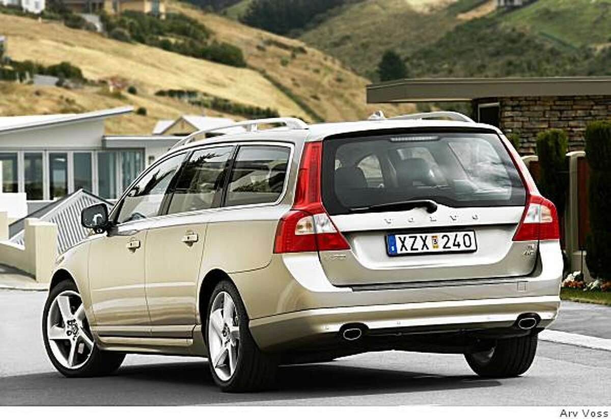 Volvo v70 кабриолет